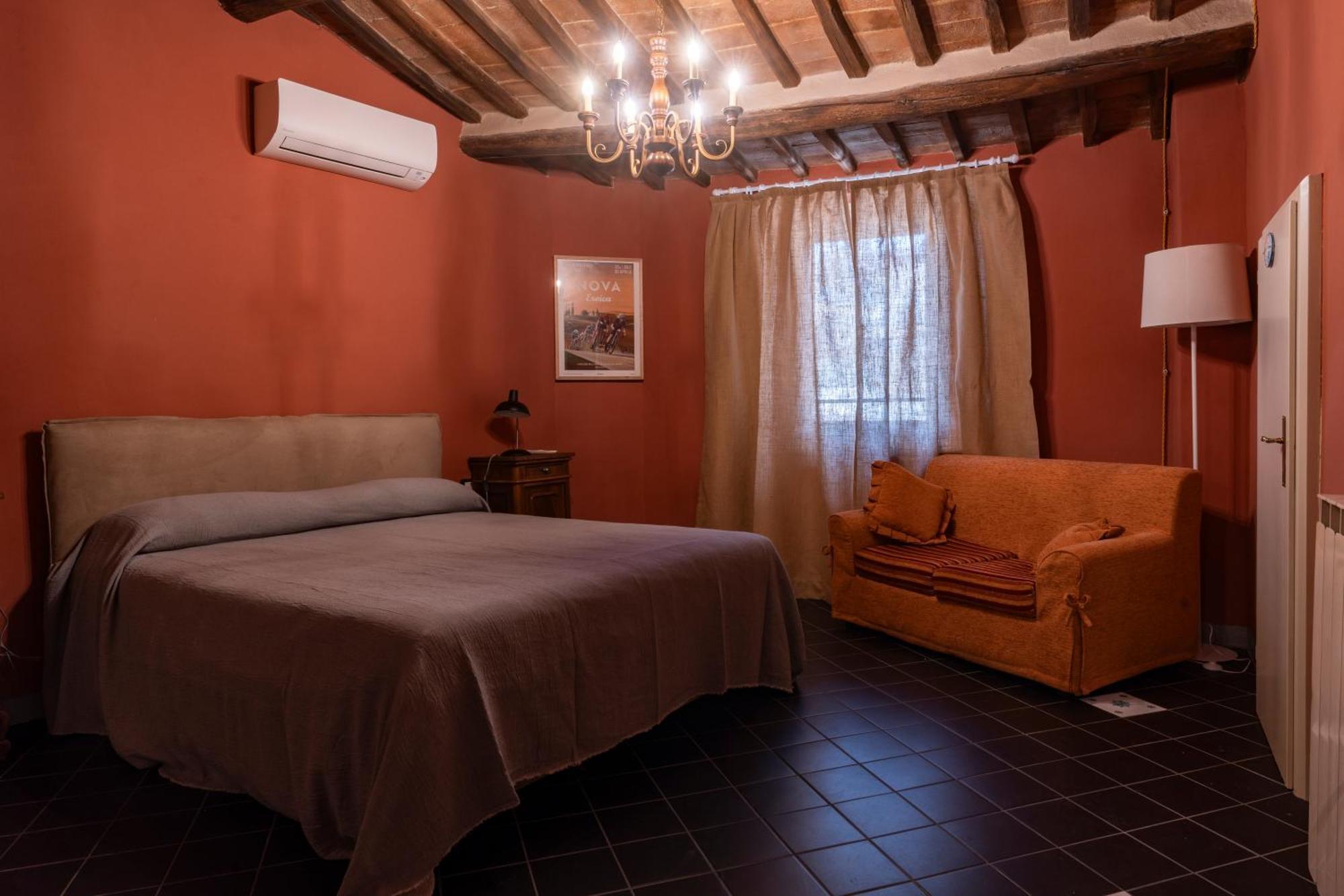 Birbo Bike Hospitality Bed and Breakfast Σιένα Εξωτερικό φωτογραφία
