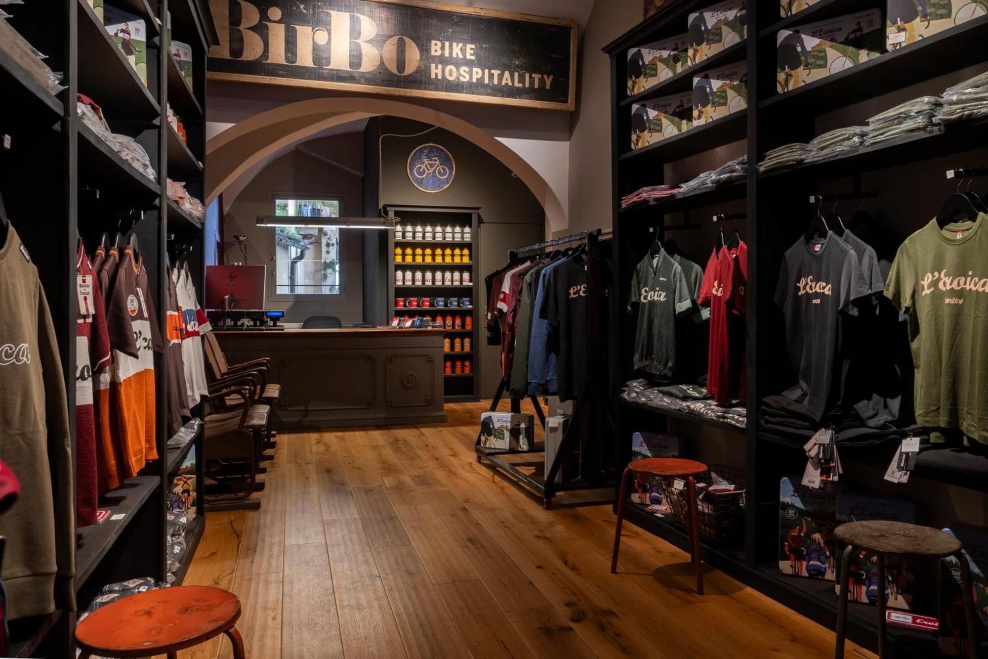 Birbo Bike Hospitality Bed and Breakfast Σιένα Εξωτερικό φωτογραφία