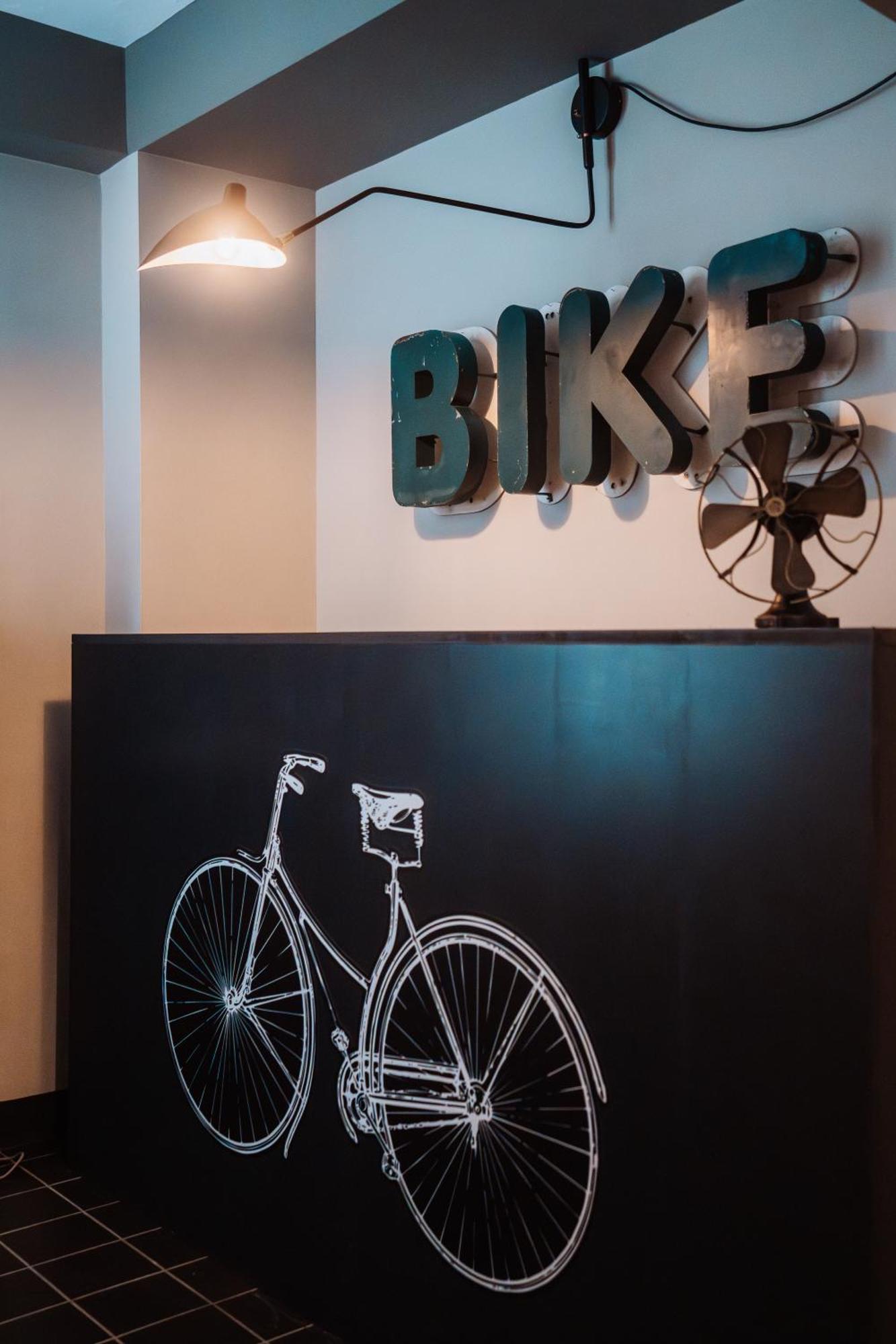 Birbo Bike Hospitality Bed and Breakfast Σιένα Εξωτερικό φωτογραφία