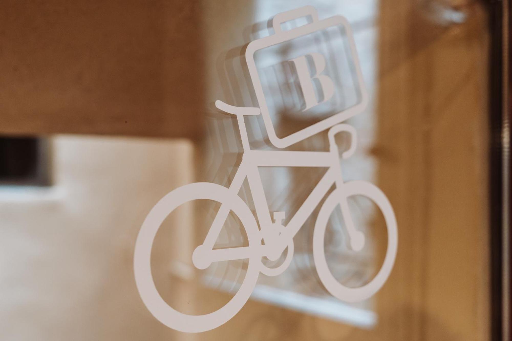 Birbo Bike Hospitality Bed and Breakfast Σιένα Εξωτερικό φωτογραφία