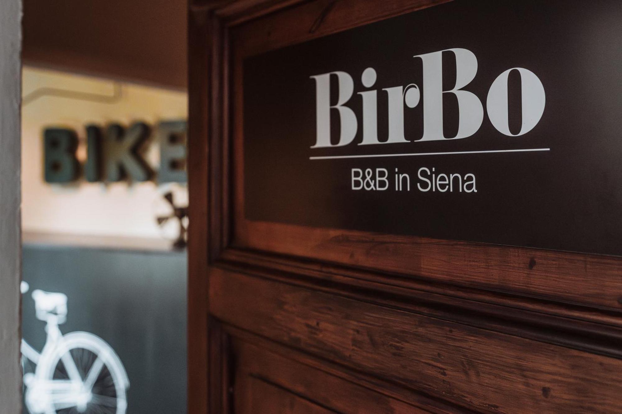 Birbo Bike Hospitality Bed and Breakfast Σιένα Εξωτερικό φωτογραφία