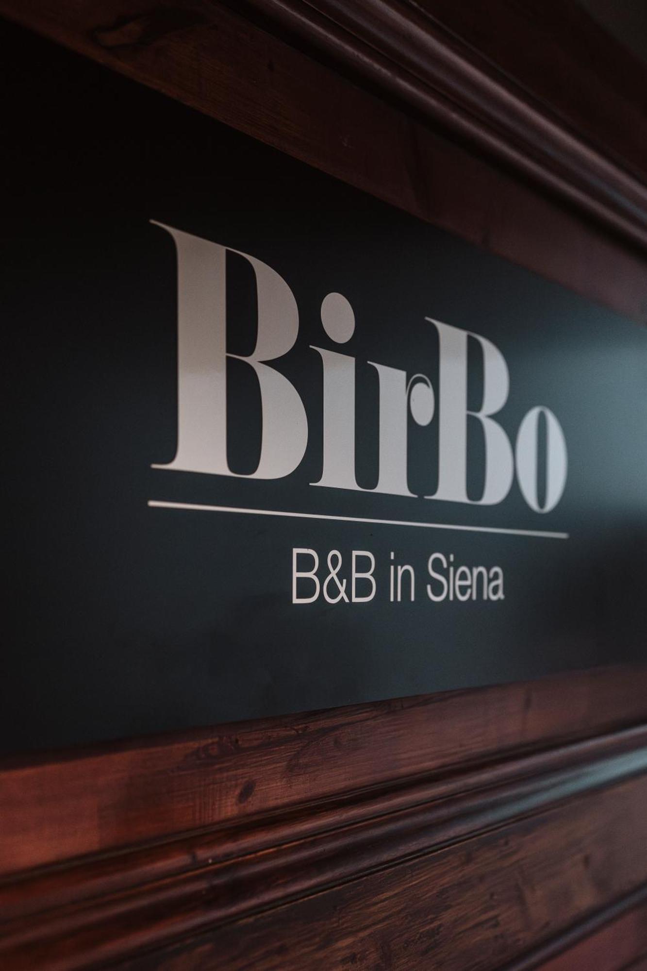 Birbo Bike Hospitality Bed and Breakfast Σιένα Εξωτερικό φωτογραφία