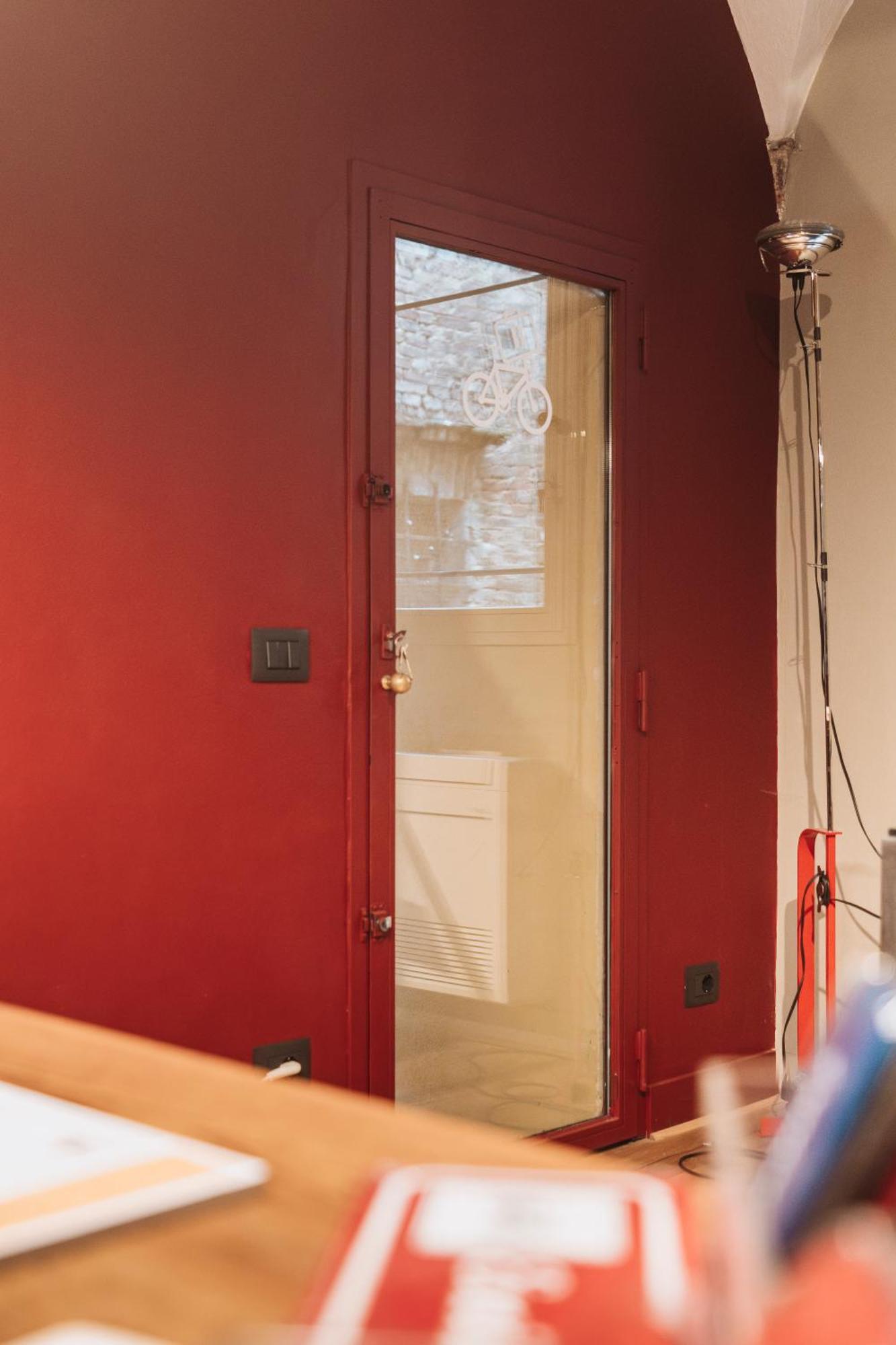 Birbo Bike Hospitality Bed and Breakfast Σιένα Εξωτερικό φωτογραφία
