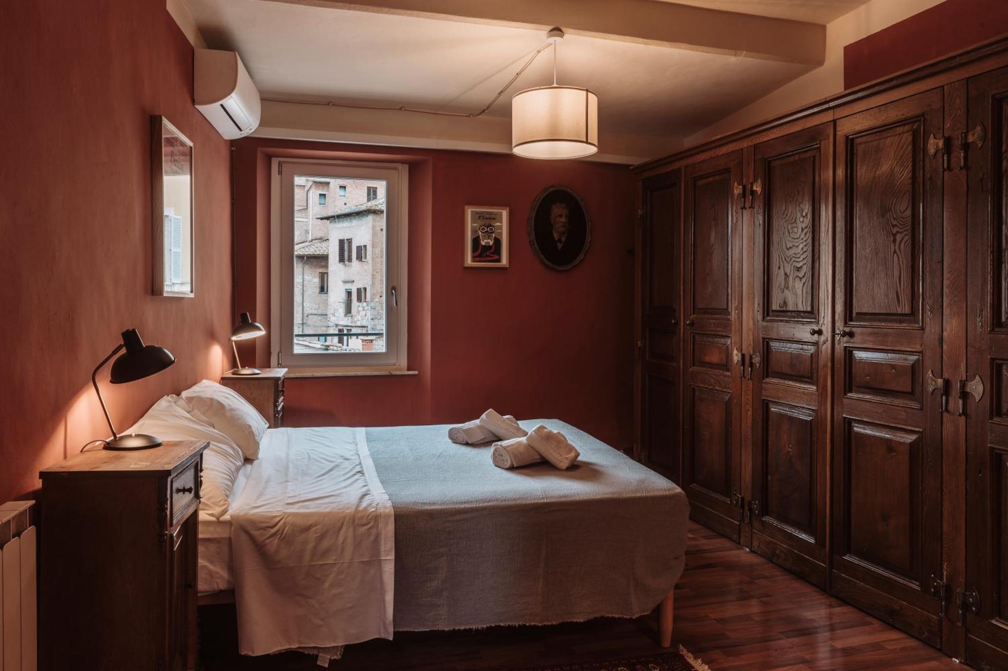 Birbo Bike Hospitality Bed and Breakfast Σιένα Εξωτερικό φωτογραφία