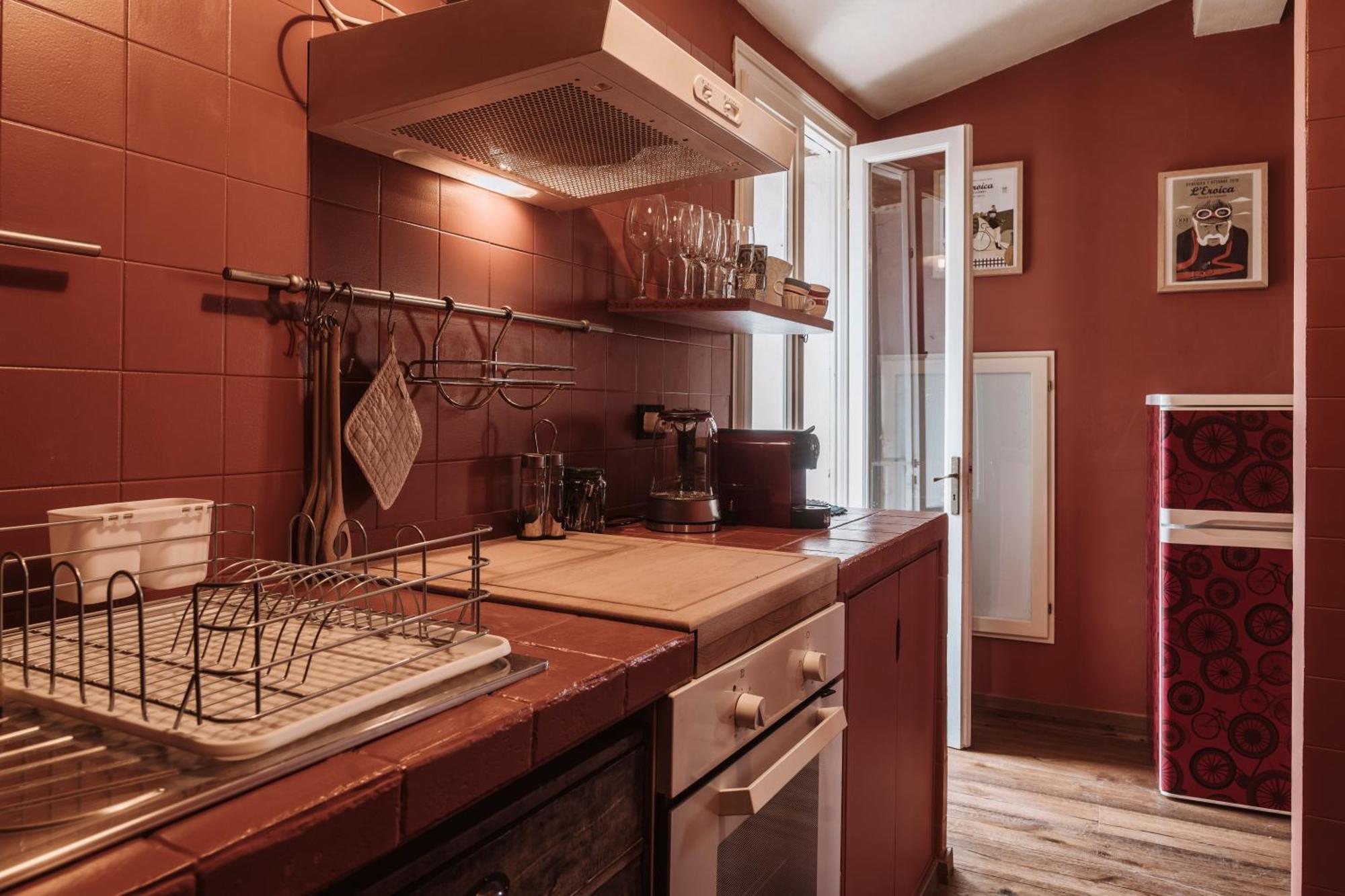 Birbo Bike Hospitality Bed and Breakfast Σιένα Εξωτερικό φωτογραφία