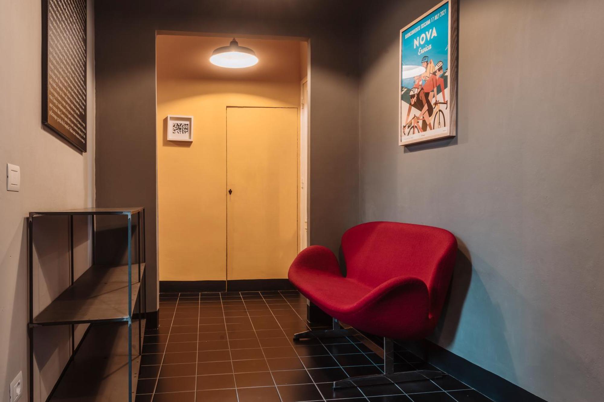 Birbo Bike Hospitality Bed and Breakfast Σιένα Εξωτερικό φωτογραφία